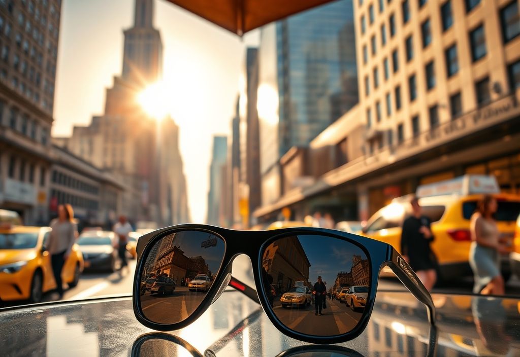 sunglasses in new york