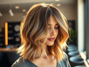 Haircut for Women
