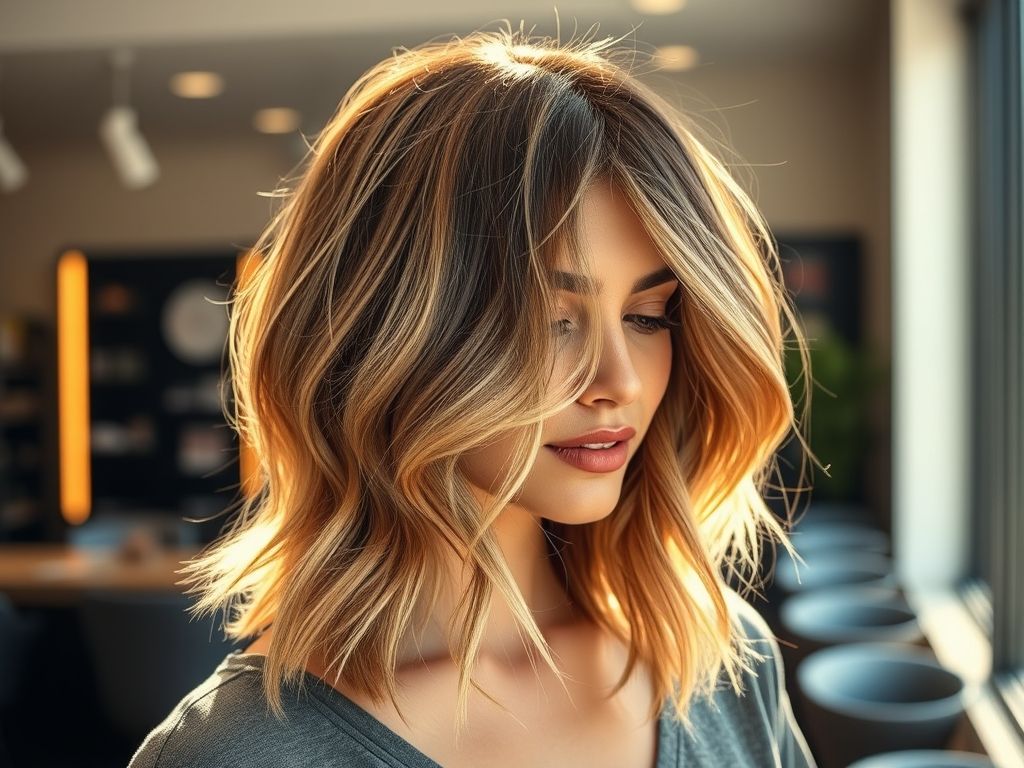 Haircut for Women