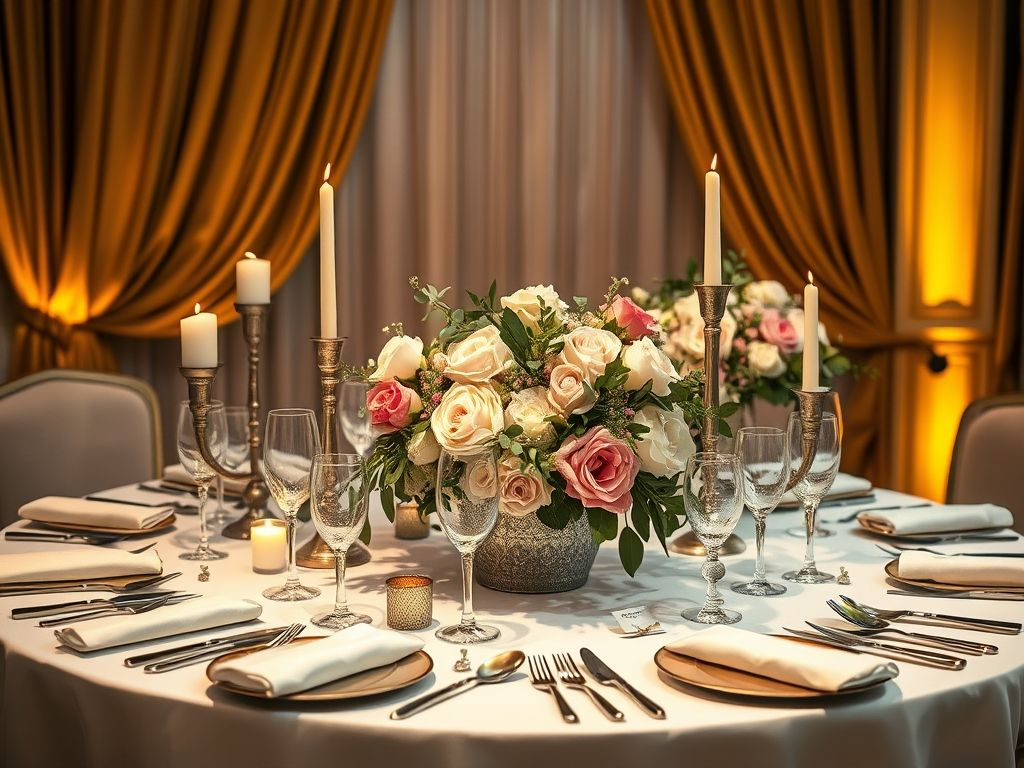 Tablescape Design in NYC