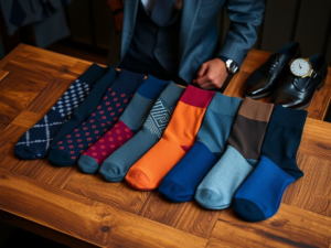 Dress Socks for Men