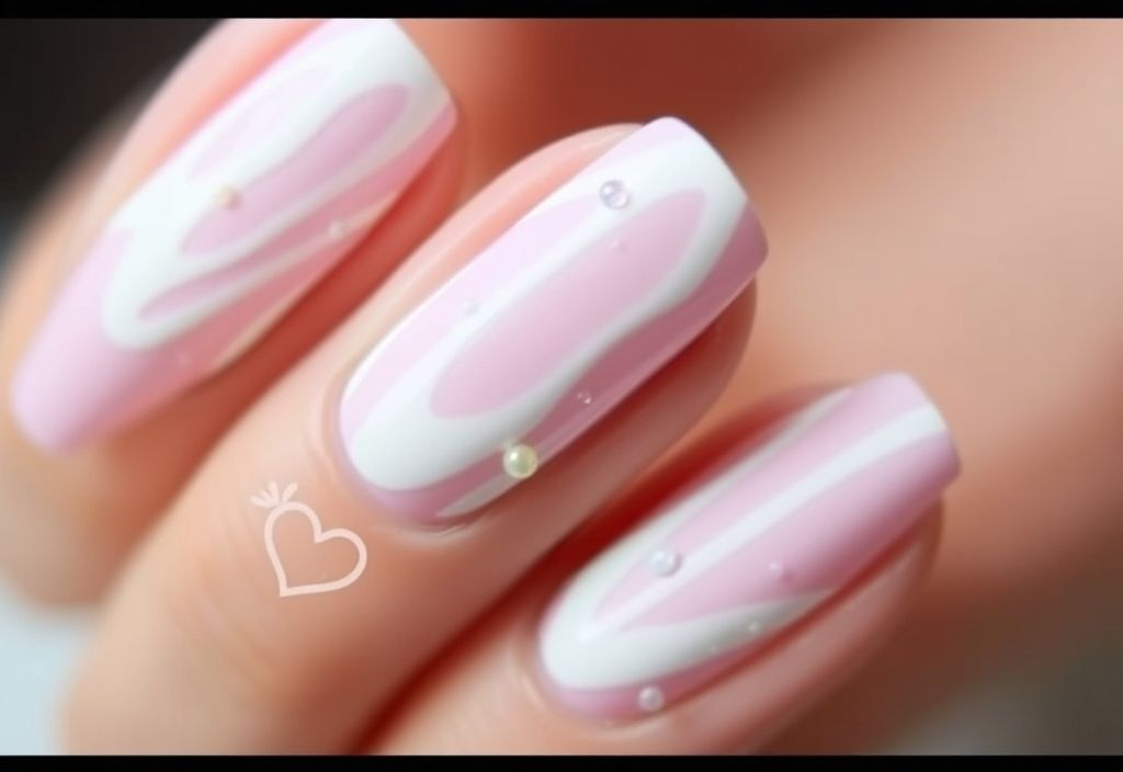 Nail art in New York