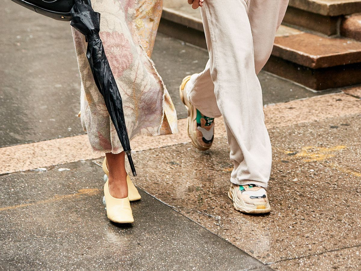 The 8 Most Iconic Footwear Trends for Women and Men in New York Right Now