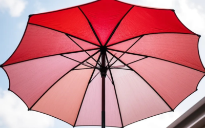 Chic in the Rain: The Fashion Role of Umbrellas in NYC