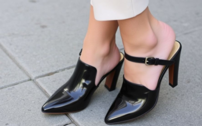 Mary Jane Mules: A Timeless Staple in NYC Fashion Mary Jane Mules: A Timeless Staple in NYC Fashion